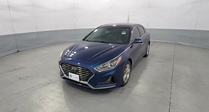 2018 Hyundai Sonata SEL -
                  Kansas City, MO