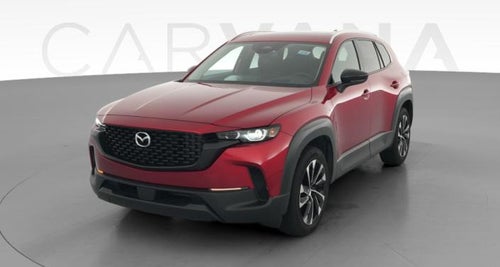 2025 MAZDA CX-50 Hybrid