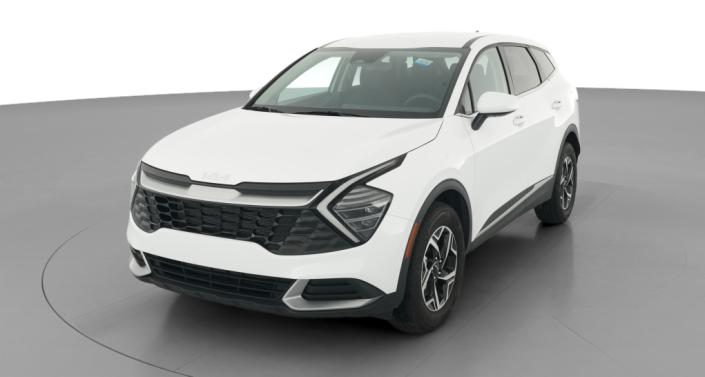 Thumbnail: 2025 Kia Sportage - 1