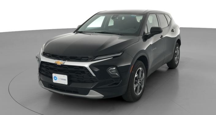 Thumbnail: 2025 Chevrolet Blazer - 1