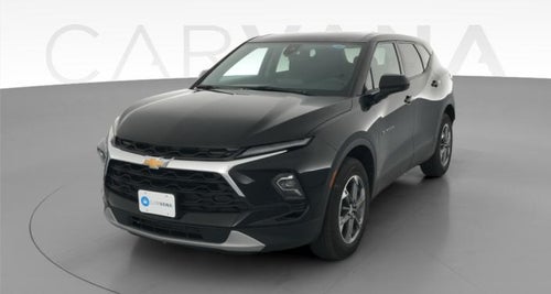 2025 Chevrolet Blazer