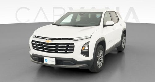2025 Chevrolet Equinox