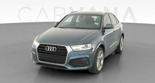 2018 Audi Q3