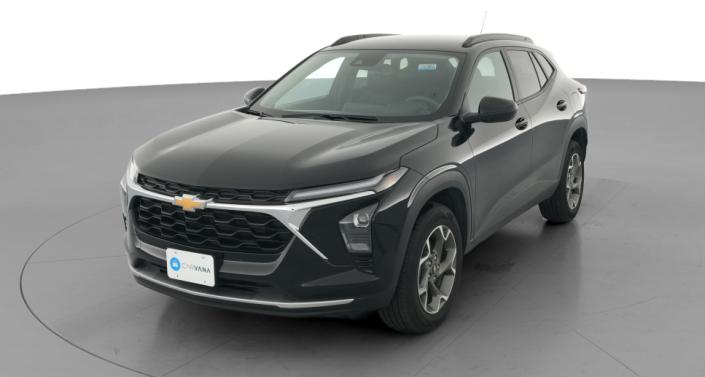 Thumbnail: 2025 Chevrolet Trax - 1