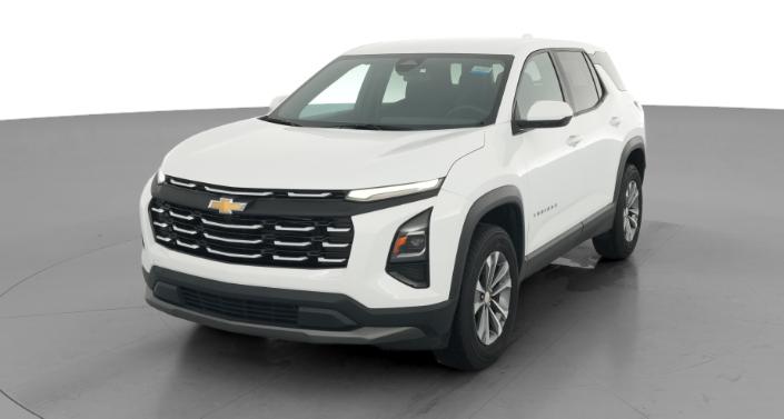 Thumbnail: 2025 Chevrolet Equinox - 1