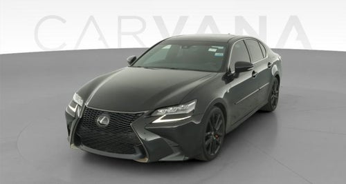 2020 Lexus GS