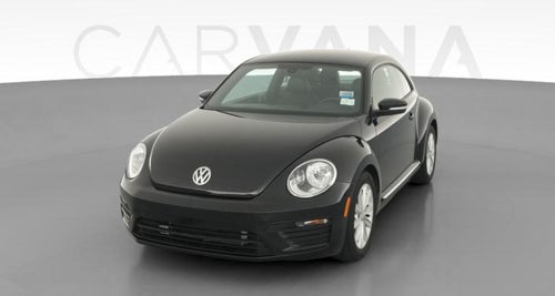 2018 Volkswagen Beetle