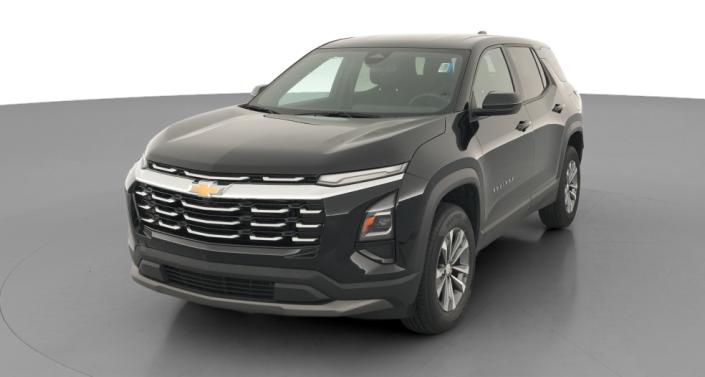 Thumbnail: 2025 Chevrolet Equinox - 1