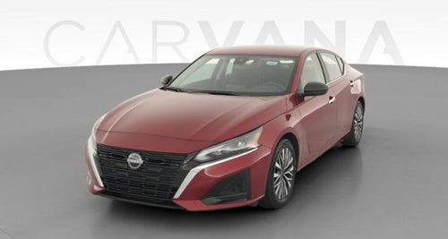 2025 Nissan Altima