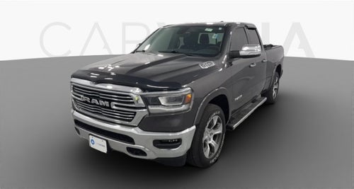 2019 Ram 1500 Quad Cab