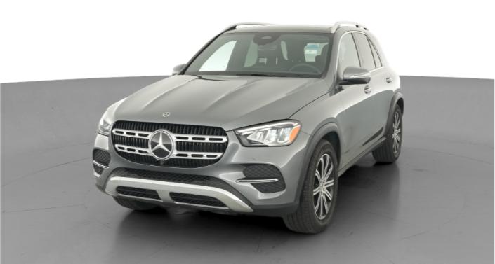 Thumbnail: 2026 Mercedes-Benz GLE - 1
