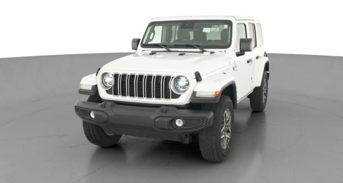 Thumbnail: 2025 Jeep Wrangler - 1