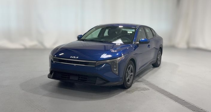 Thumbnail: 2025 Kia K4 - 1