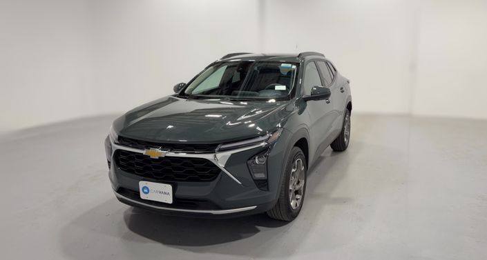 Thumbnail: 2025 Chevrolet Trax - 1