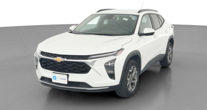Thumbnail: 2025 Chevrolet Trax - 1