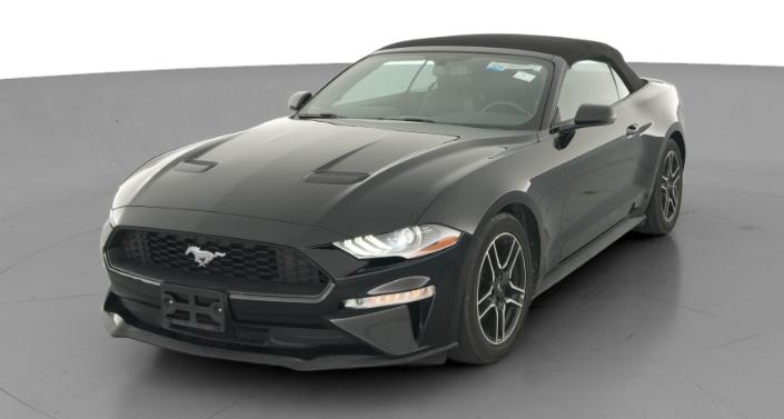 Thumbnail: 2019 Ford Mustang - 1