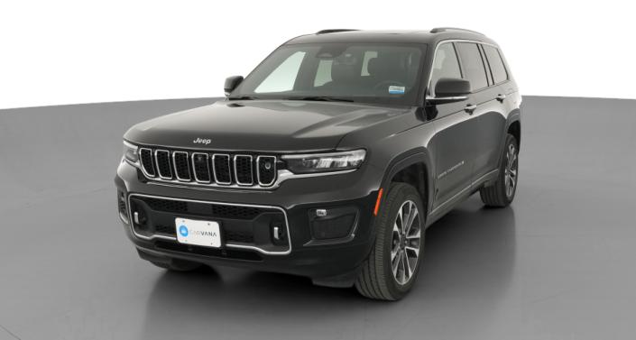 Thumbnail: 2022 Jeep Grand Cherokee L - 1