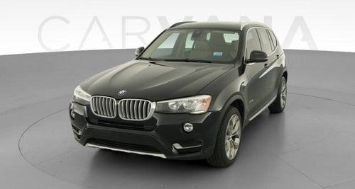 2016 BMW X3