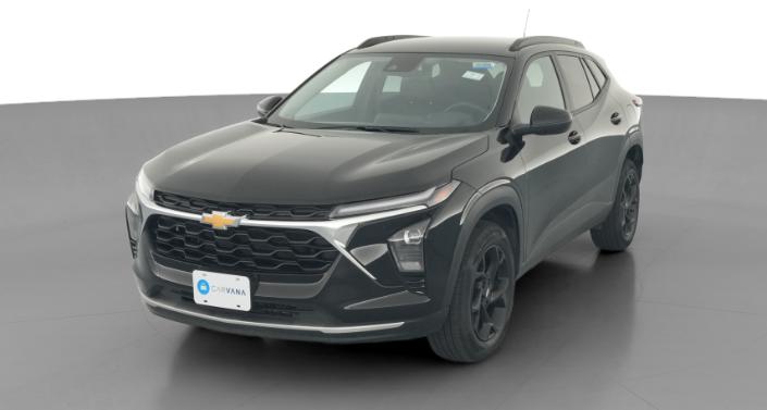 Thumbnail: 2025 Chevrolet Trax - 1