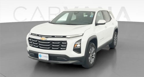 2025 Chevrolet Equinox