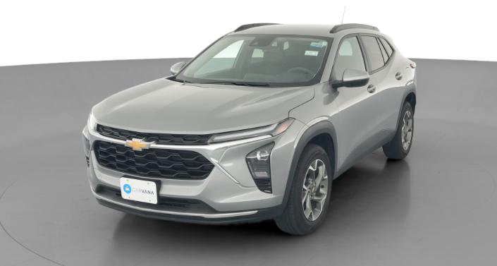 Thumbnail: 2025 Chevrolet Trax - 1