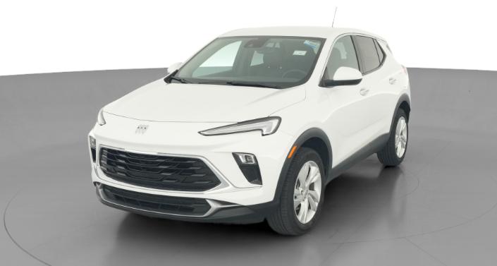 Thumbnail: 2025 Buick Encore GX - 1