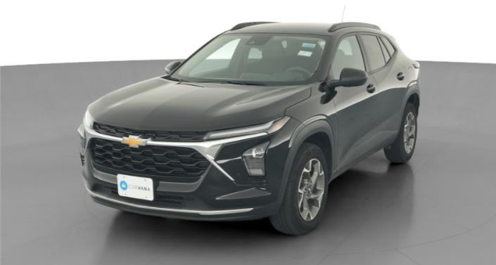 Thumbnail: 2025 Chevrolet Trax - 1