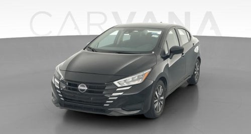 2025 Nissan Versa