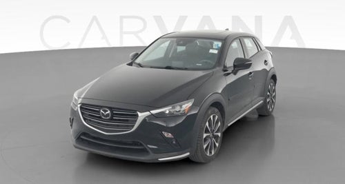 2019 MAZDA CX-3