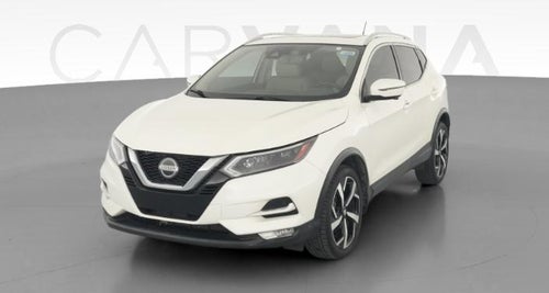 2022 Nissan Rogue Sport