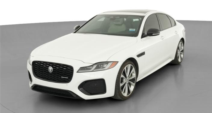 2024 Jaguar XF R-Dynamic SE -
                  Wheatland, OK