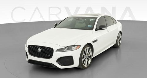 2024 Jaguar XF
