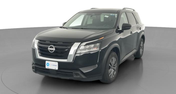 Thumbnail: 2025 Nissan Pathfinder - 1