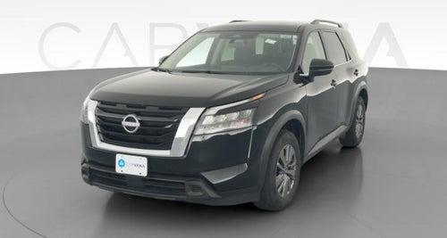 2025 Nissan Pathfinder
