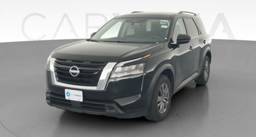 2025 Nissan Pathfinder