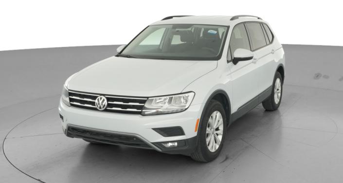 Thumbnail: 2018 Volkswagen Tiguan - 1