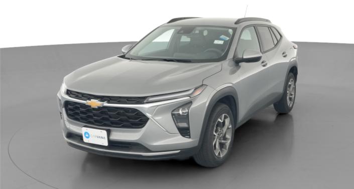 Thumbnail: 2025 Chevrolet Trax - 1