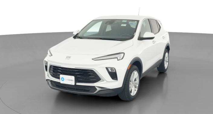 Thumbnail: 2025 Buick Encore GX - 1