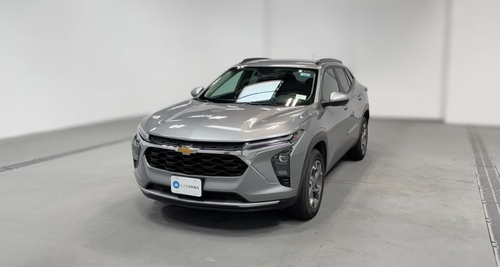 Thumbnail: 2025 Chevrolet Trax - 1