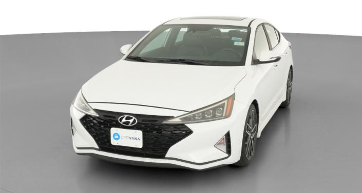 Thumbnail: 2019 Hyundai Elantra - 1