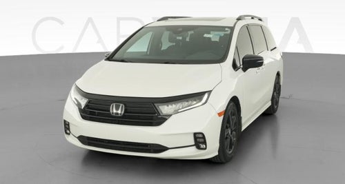 2023 Honda Odyssey