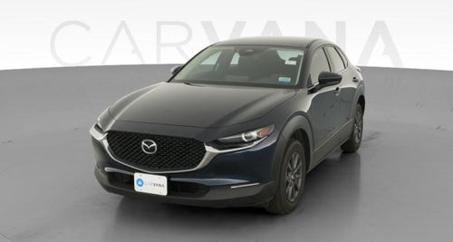 2025 MAZDA CX-30