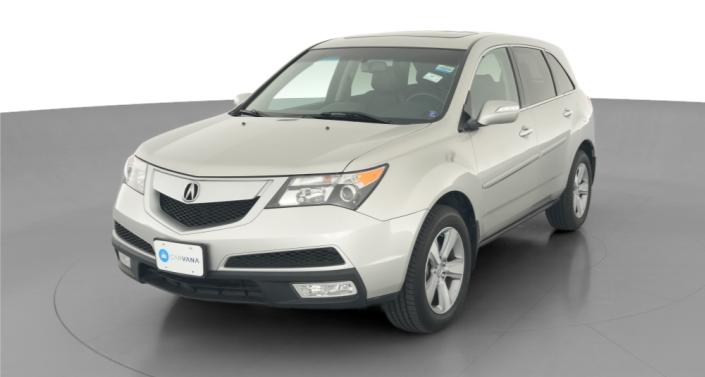 Thumbnail: 2011 Acura MDX - 1