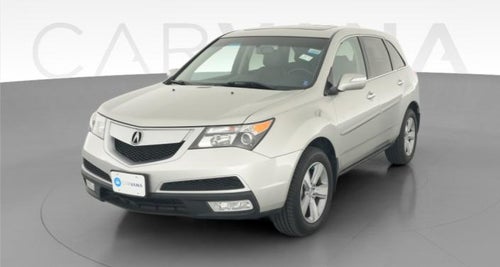 2011 Acura MDX