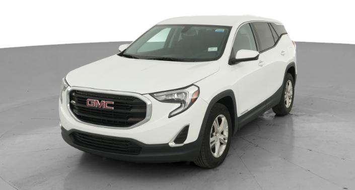 Thumbnail: 2019 GMC Terrain - 1