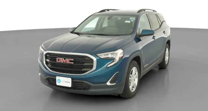 Thumbnail: 2019 GMC Terrain - 1