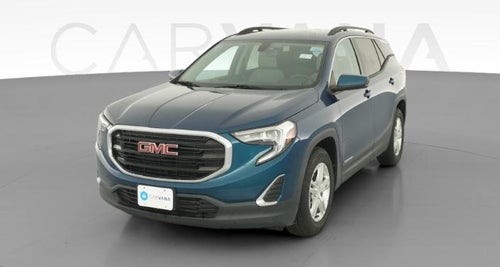 2019 GMC Terrain