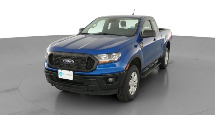 Thumbnail: 2020 Ford Ranger - 1