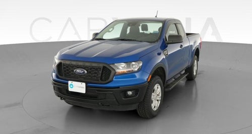 2020 Ford Ranger SuperCab