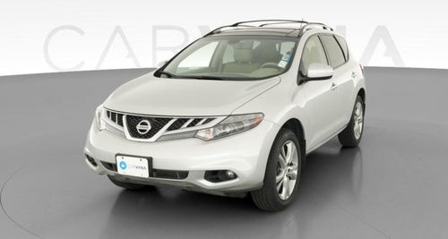 2012 Nissan Murano